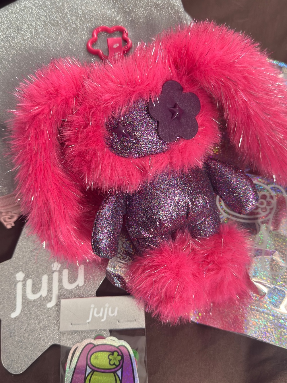 CJ Hendry Juju “Kenny” from Sparkle 2026 Juju Release - Picture 5 of 5